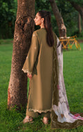 Asifa and Nabeel | Eden Cambric 25 | Gardenia Grace ECU25-09 by Asifa and Nabeel - Designer Dress  - Type : Ladies Clothes - Available at Libayah - 100% Original 