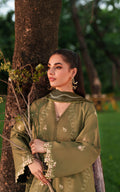 Asifa and Nabeel | Eden Cambric 25 | Gardenia Grace ECU25-09 by Asifa and Nabeel - Designer Dress  - Type : Ladies Clothes - Available at Libayah - 100% Original 