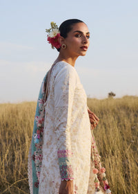 Hussain Rehar | Jinan 26 |Gauri by Hussain Rehar - Designer Dress  - Type : Ladies Clothes - Available at Libayah - 100% Original 