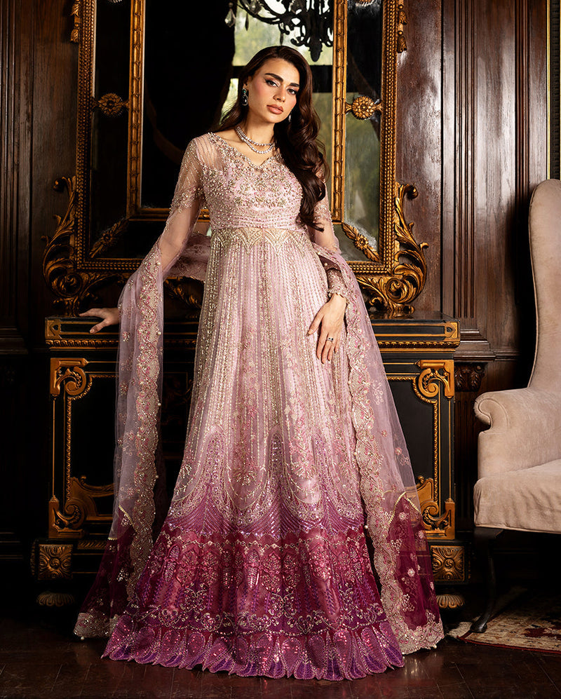 Mushq | Darlings Formals | Geet by Mushq - Designer Dress  - Type : Ladies Clothes - Available at Libayah - 100% Original 