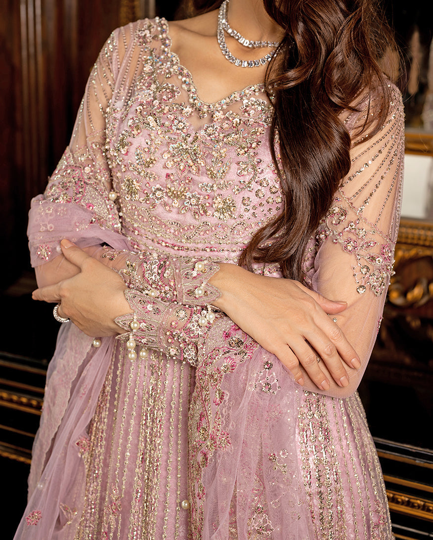 Mushq | Darlings Formals | Geet by Mushq - Designer Dress  - Type : Ladies Clothes - Available at Libayah - 100% Original 