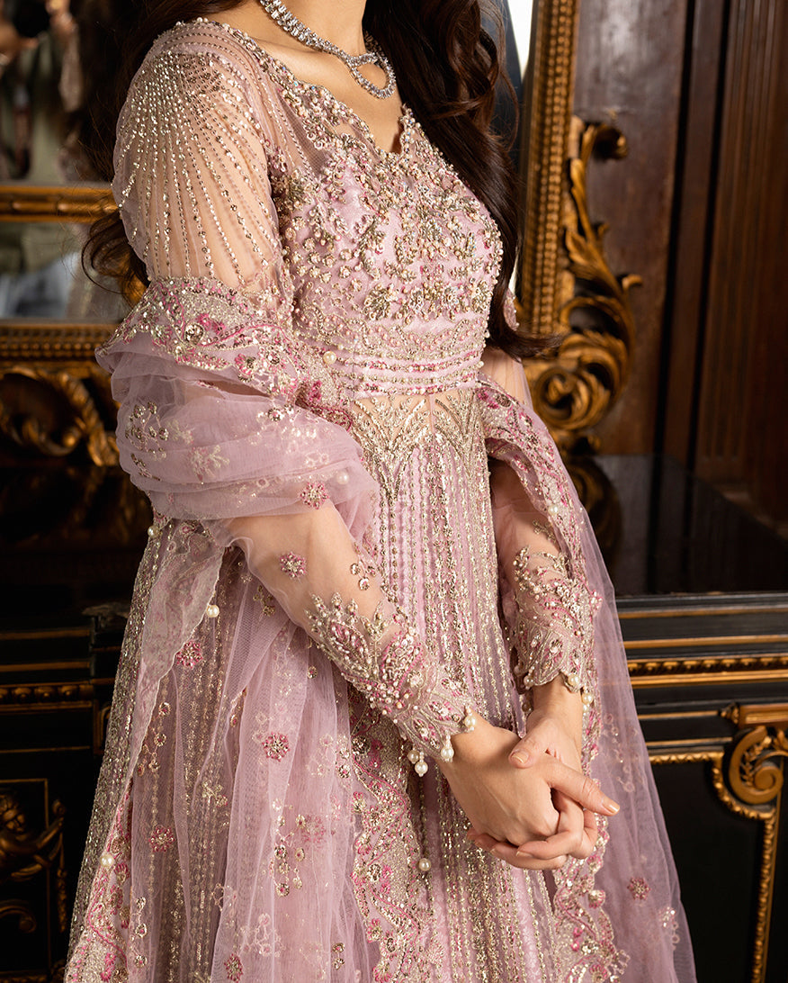 Mushq | Darlings Formals | Geet by Mushq - Designer Dress  - Type : Ladies Clothes - Available at Libayah - 100% Original 