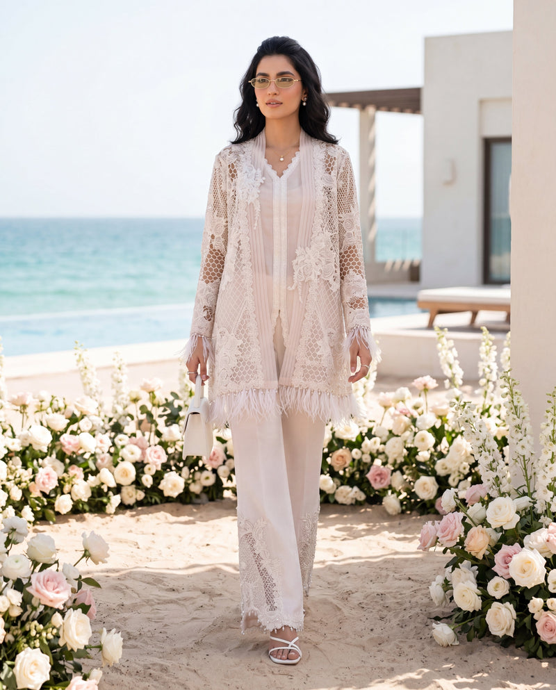 Threads and Motifs | Formal Outfits | 10579 by Threads and Motifs - Designer Dress  - Type : Ladies Clothes - Available at Libayah - 100% Original 