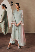 Qalamkar | Luxury Pret 26 | QLP-02 - Nazia by Qalamkar - Designer Dress  - Type : Ladies Clothes - Available at Libayah - 100% Original 