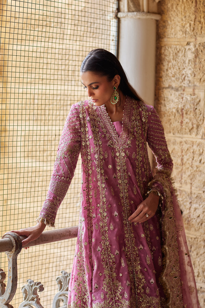 Afrozeh | Dastangoi Wedding Formals | Riwayat by Afrozeh - Designer Dress  - Type : Ladies Clothes - Available at Libayah - 100% Original 