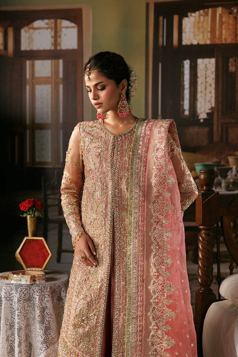 Afrozeh | Shehnai Wedding Formals 26 | Aabroo by Afrozeh - Designer Dress  - Type : Ladies Clothes - Available at Libayah - 100% Original 