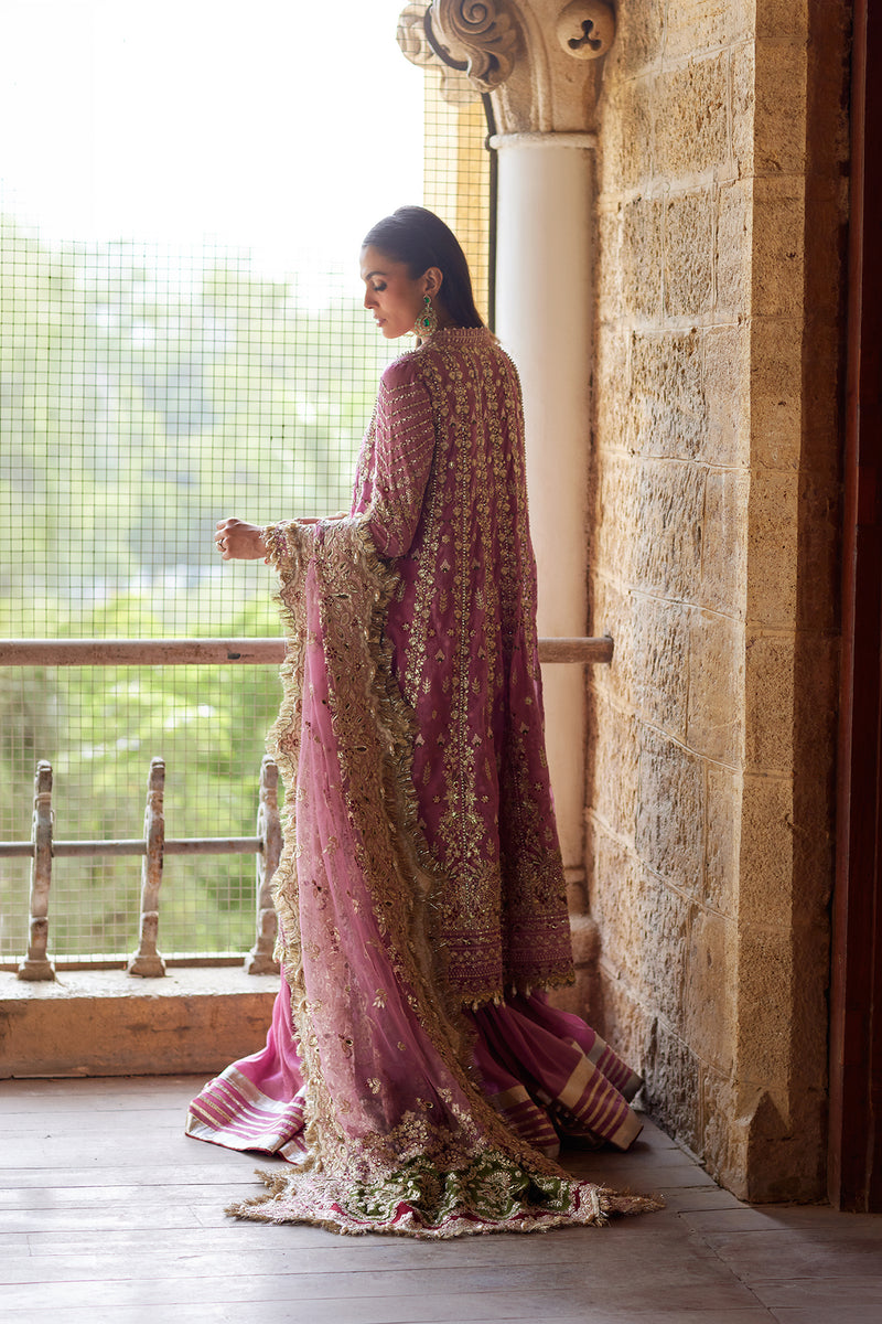 Afrozeh | Dastangoi Wedding Formals | Riwayat by Afrozeh - Designer Dress  - Type : Ladies Clothes - Available at Libayah - 100% Original 