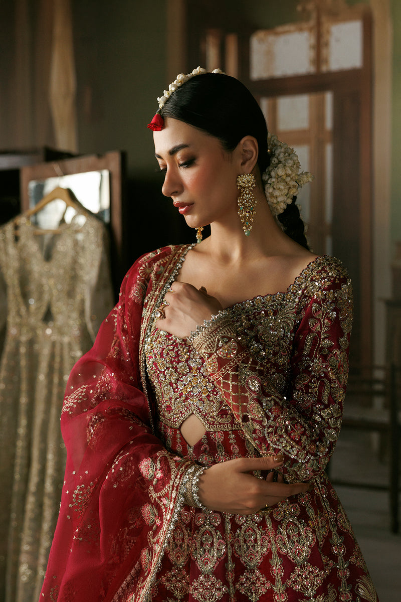 Afrozeh | Shehnai Wedding Formals 26 | Virsa by Afrozeh - Designer Dress  - Type : Ladies Clothes - Available at Libayah - 100% Original 