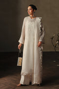 Qalamkar | Luxury Pret 26 | QLP-03 - Mala by Qalamkar - Designer Dress  - Type : Ladies Clothes - Available at Libayah - 100% Original 