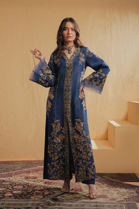 Shamaeel Ansari | Majestic Legacy | Sapphire Signature by Shamaeel Ansari - Designer Dress  - Type : Ladies Clothes - Available at Libayah - 100% Original 