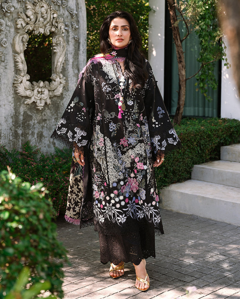 Mushq | Amoi Luxury Lawn | Gentle Breeze - by Libayah - Registered Vendor of : Mushq - 100% Original Designer Dress
