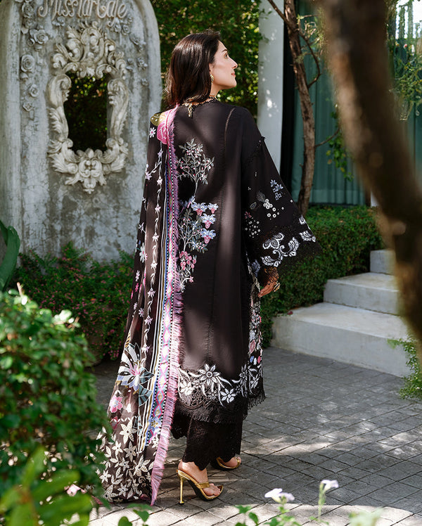 Mushq | Amoi Luxury Lawn | Gentle Breeze - by Libayah - Registered Vendor of : Mushq - 100% Original Designer Dress