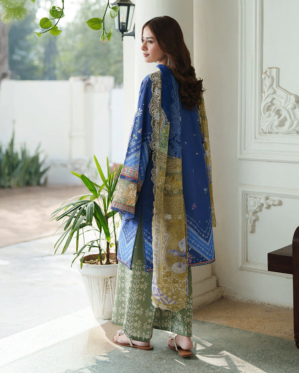 Roheenaz | Whispered Florals | Gentle Petals - Designer Dress - Type : Ladies Clothes - Available at Libayah - 100% Original