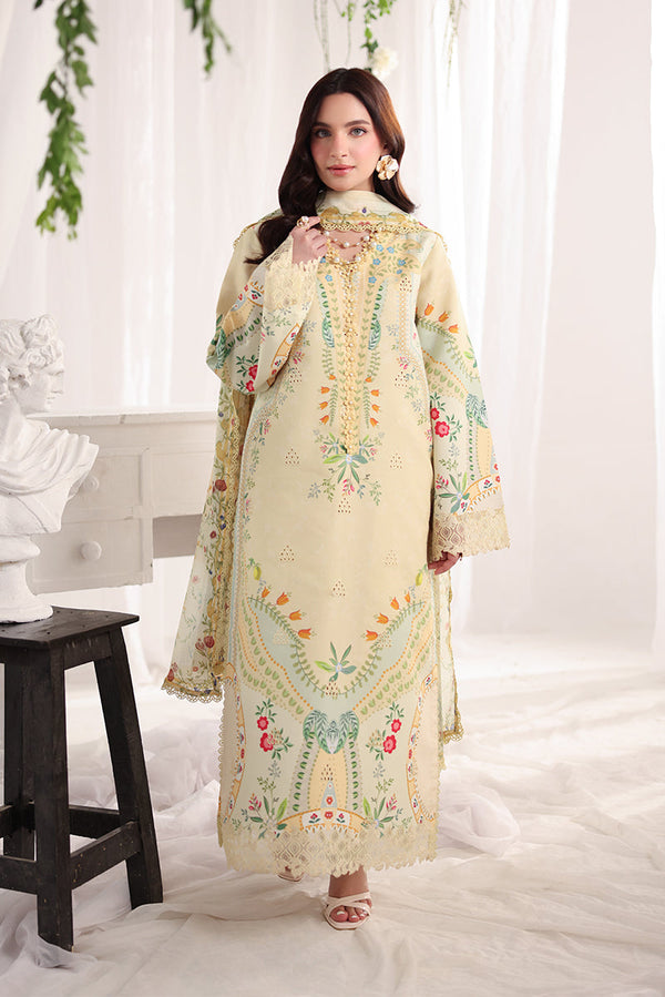 Rangrasiya | Nova Sumemr Embroidered Edit 26 | Georgia by Rangrasiya - Designer Dress  - Type : Ladies Clothes - Available at Libayah - 100% Original 