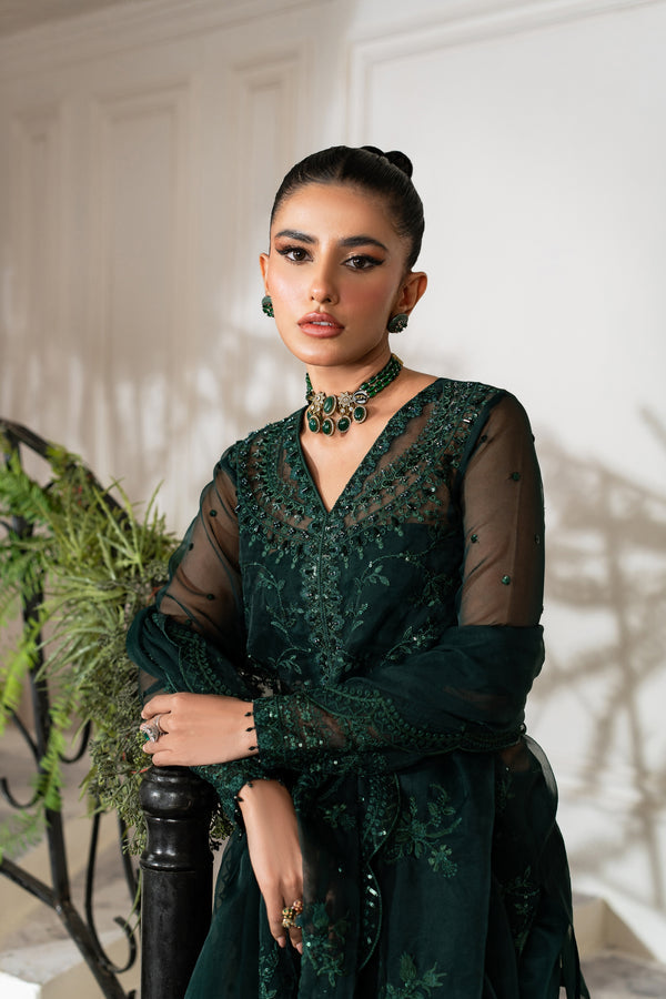 Azzal | Mishri Formals | Ghazal by Azzal - Designer Dress - Type: Ladies Clothes - Available at Libayah - 100% Original