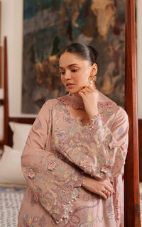 Asifa and Nabeel | Pashmina Luxe 25 | Glace LWC25-06 by Asifa and Nabeel - Designer Dress - Type : Ladies Clothes - Available at Libayah - 100% Original 