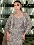 Epoque | Ciel Luxury Couture | GLAMESTONE by Epoque - Designer Dress - Type: Ladies Clothes - Available at Libayah - 100% Original