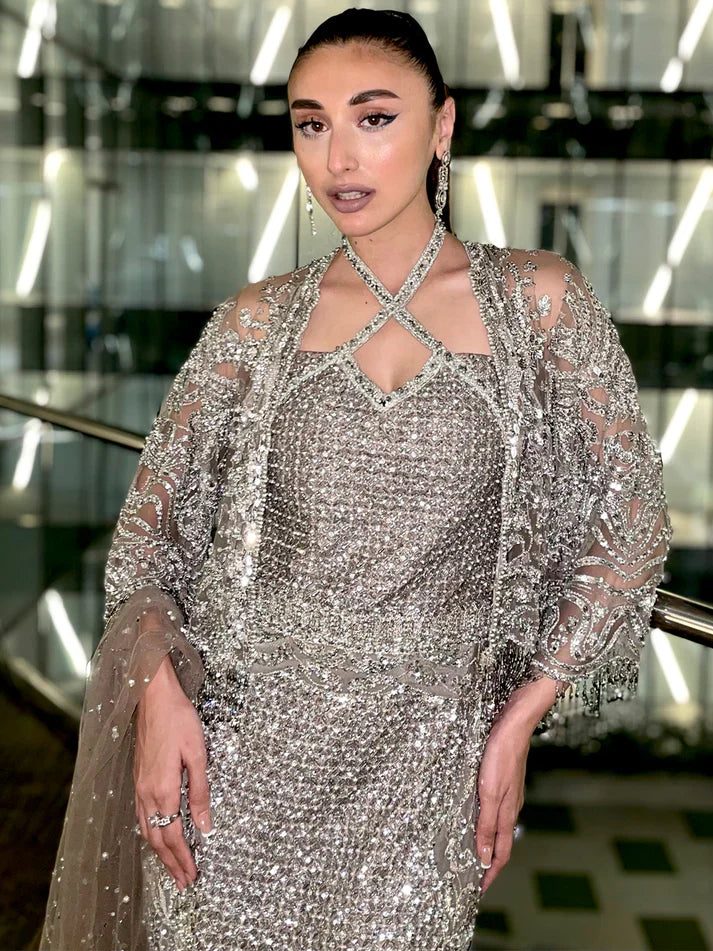 Epoque | Ciel Luxury Couture | GLAMESTONE by Epoque - Designer Dress - Type: Ladies Clothes - Available at Libayah - 100% Original