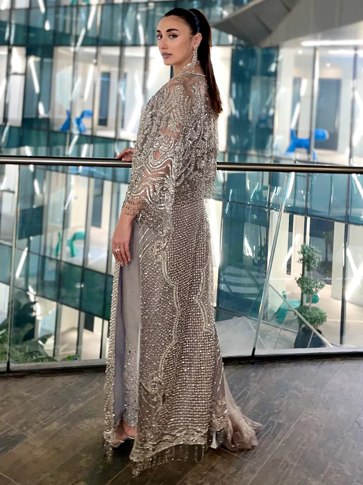 Epoque | Ciel Luxury Couture | GLAMESTONE by Epoque - Designer Dress - Type: Ladies Clothes - Available at Libayah - 100% Original