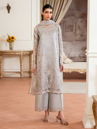 Epoque | Elysia Luxury Pret | Glaze - Designer Dress - Type : Ladies Clothes - Available at Libayah - 100% Original