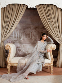 Epoque | Elysia Luxury Pret | Glaze - Designer Dress - Type : Ladies Clothes - Available at Libayah - 100% Original