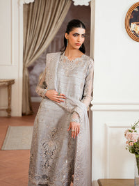 Epoque | Elysia Luxury Pret | Glaze - Designer Dress - Type : Ladies Clothes - Available at Libayah - 100% Original