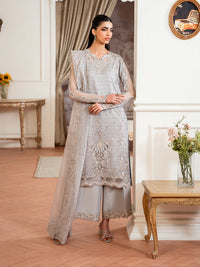 Epoque | Elysia Luxury Pret | Glaze - Designer Dress - Type : Ladies Clothes - Available at Libayah - 100% Original