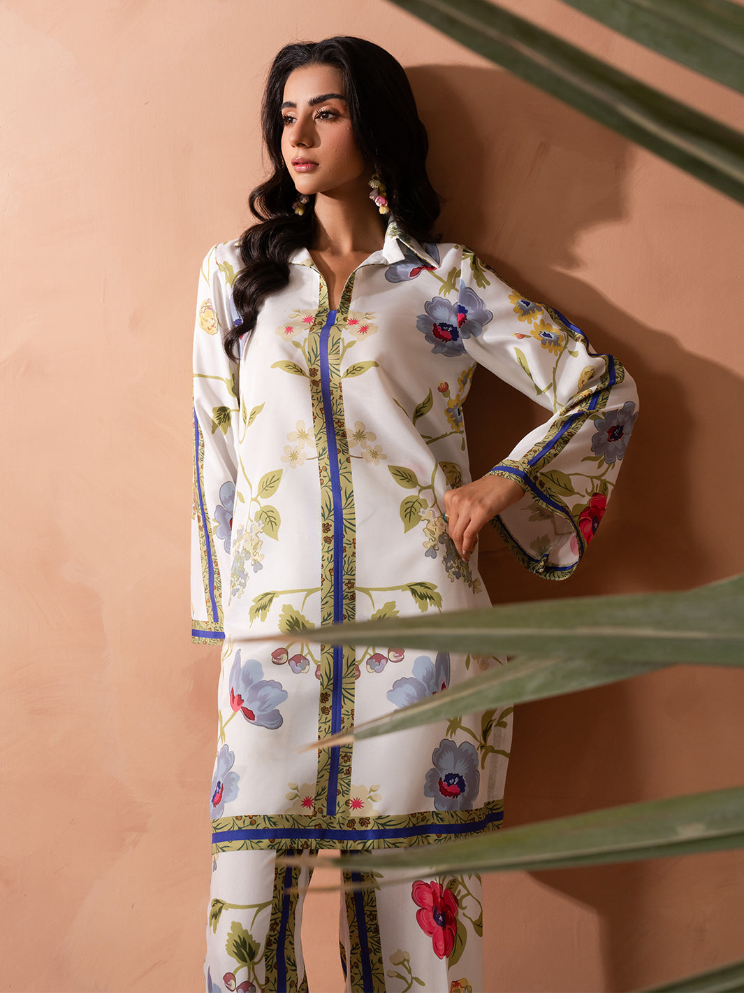 IZEL | Sunset street Pret | GLEAM by Izel - Designer Dress  - Type : Ladies Clothes - Available at Libayah - 100% Original 