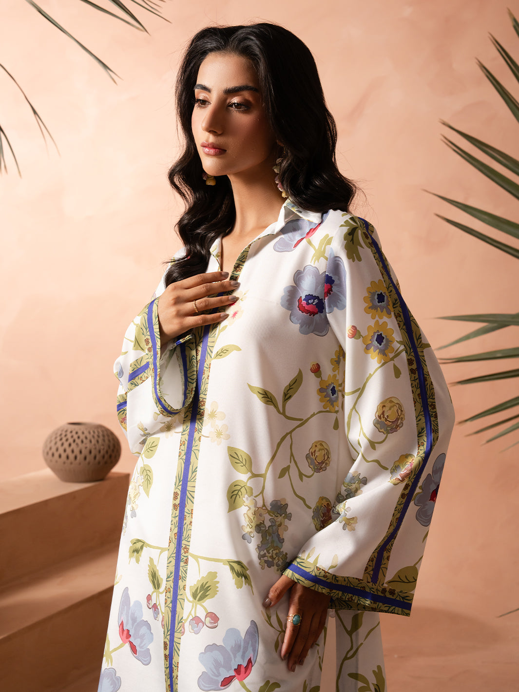 IZEL | Sunset street Pret | GLEAM by Izel - Designer Dress  - Type : Ladies Clothes - Available at Libayah - 100% Original 