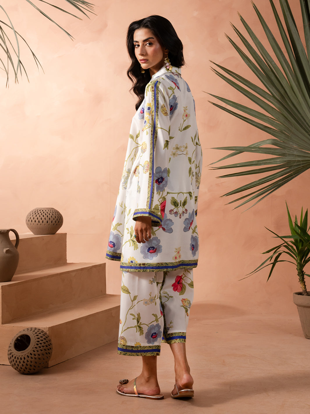 IZEL | Sunset street Pret | GLEAM by Izel - Designer Dress  - Type : Ladies Clothes - Available at Libayah - 100% Original 
