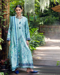 Mushq | Hemline Karandi | Glided Hour by Mushq - Designer Dress - Type : Ladies Clothes - Available at Libayah - 100% Original 