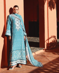 Mushq | Nuvera Raw Silk 26 | Glinda by Mushq - Designer Dress  - Type : Ladies Clothes - Available at Libayah - 100% Original 
