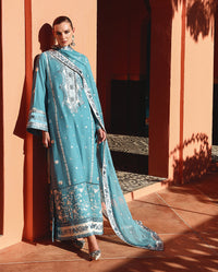 Mushq | Nuvera Raw Silk 26 | Glinda by Mushq - Designer Dress  - Type : Ladies Clothes - Available at Libayah - 100% Original 