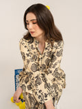 IZEL | Sunset street Pret | GLOW by Izel - Designer Dress  - Type : Ladies Clothes - Available at Libayah - 100% Original 