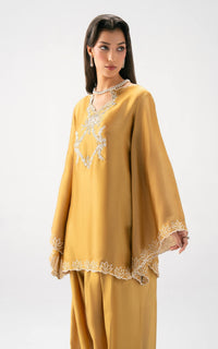Afrozeh | Basic Pret 26 RTW | NACRE by Afrozeh - Designer Dress  - Type : Ladies Clothes - Available at Libayah - 100% Original 