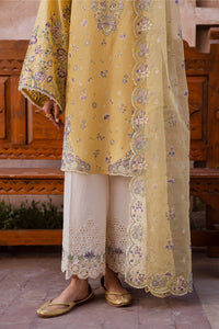 Batik | Festive Eid 26 | Goldilocks by Batik - Designer Dress  - Type : Ladies Clothes - Available at Libayah - 100% Original 
