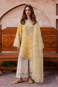 Batik | Festive Eid 26 | Goldilocks by Batik - Designer Dress  - Type : Ladies Clothes - Available at Libayah - 100% Original 