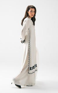 Afrozeh | Basic Pret 26 RTW | NACRE by Afrozeh - Designer Dress  - Type : Ladies Clothes - Available at Libayah - 100% Original 