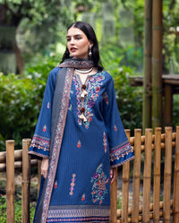 Mushq | Hemline Karandi | Granite Song by Mushq - Designer Dress - Type : Ladies Clothes - Available at Libayah - 100% Original 