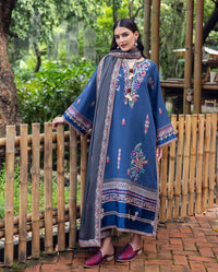 Mushq | Hemline Karandi | Granite Song by Mushq - Designer Dress - Type : Ladies Clothes - Available at Libayah - 100% Original 