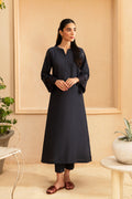 Azure | Luxury Premium Cambric 24 | Grey Glamour by Azure - Designer Dress - Type: Luxury - Available at Libayah - 100% Original