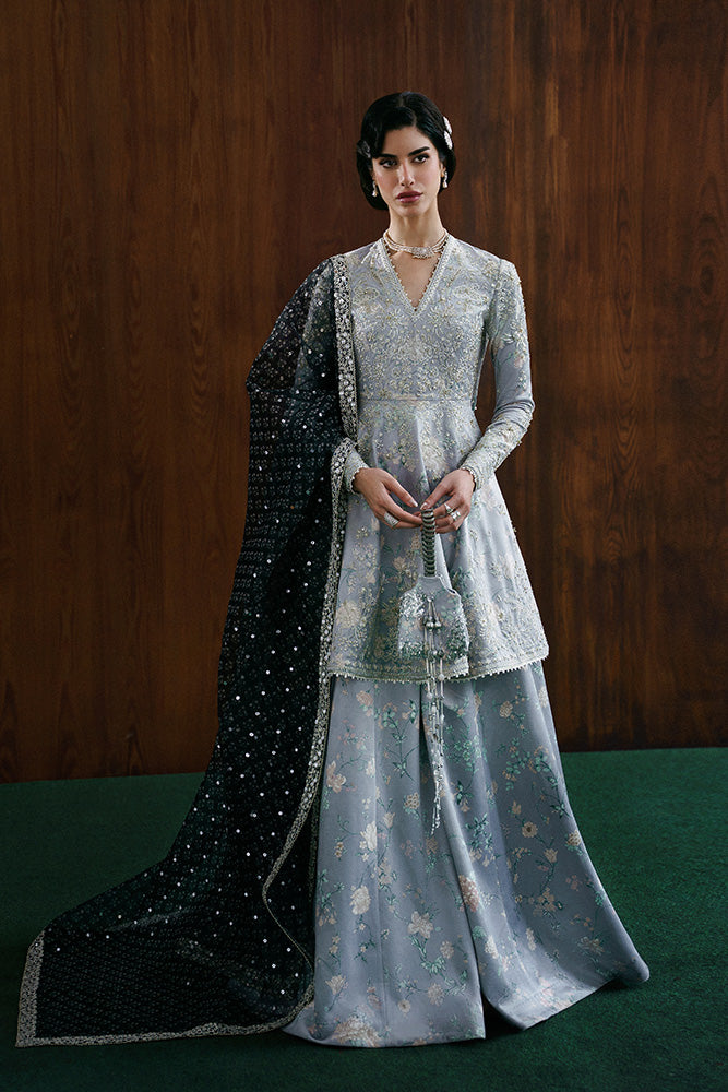 Suffuse| Suffuse Silk Pret Fall’25 | EVIA by Suffuse by Sana Yasir - Designer Dress  - Type : Ladies Clothes - Available at Libayah - 100% Original 