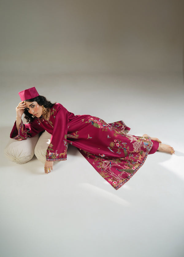 Umsha | Darbaar e Noor | Mosiquee