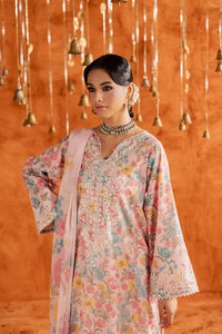 Batik | Festive Eid 26 | Gul - by Libayah - Registered Vendor of : Batik - 100% Original Designer Dress