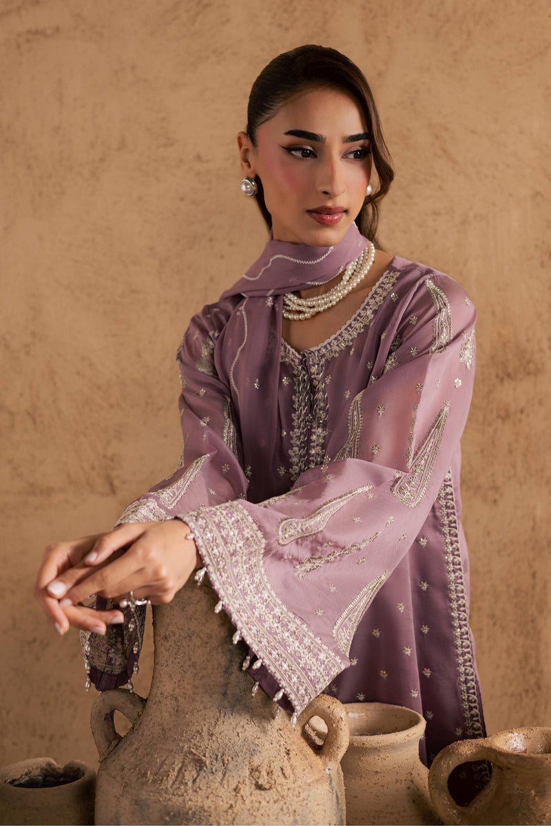 Batik | Festive Eid 26 | Gul e Rana - by Libayah - Registered Vendor of : Batik - 100% Original Designer Dress