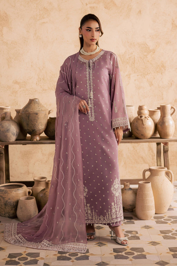 Batik | Festive Eid 26 | Gul e Rana - by Libayah - Registered Vendor of : Batik - 100% Original Designer Dress