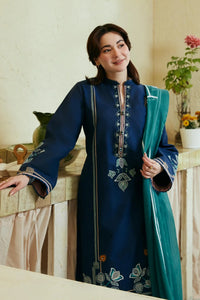 Zara Shahjahan | Coco Lawn 24 | GUL MOHAR-3B by Zara Shahjahan - Designer Dress - Type: Ladies Clothes - Available at Libayah - 100% Original