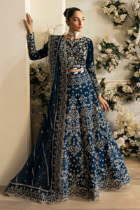 Gulaal | Celeste Velvet 24 | Haze by Gulaal - Designer Dress - Type: Ladies Clothes - Available at Libayah - 100% Original