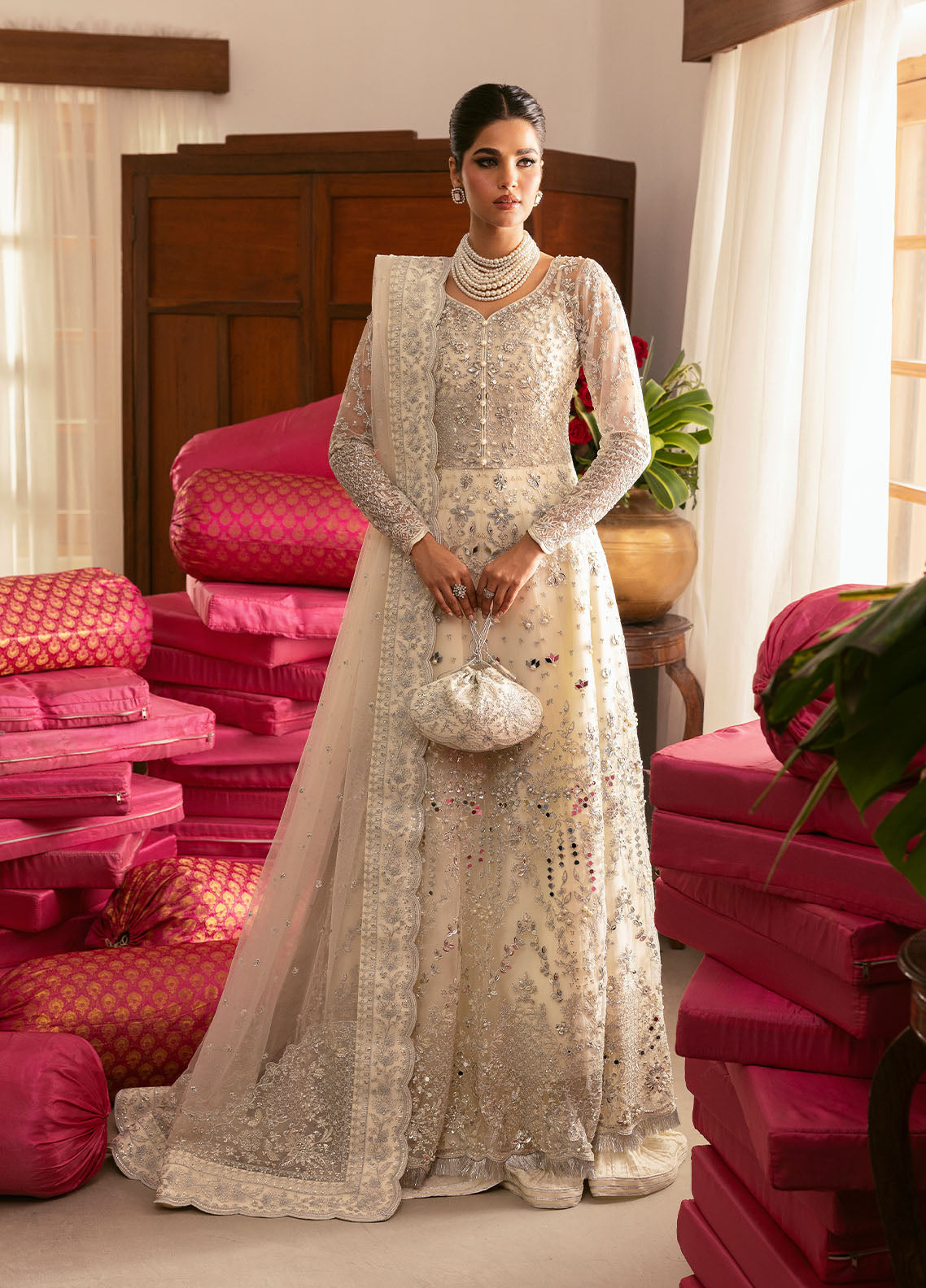 Gulaal |  Chaandni Wedding Formals |  Sitara by Gulaal - Designer Dress - Type: Ladies Clothes - Available at Libayah - 100% Original
