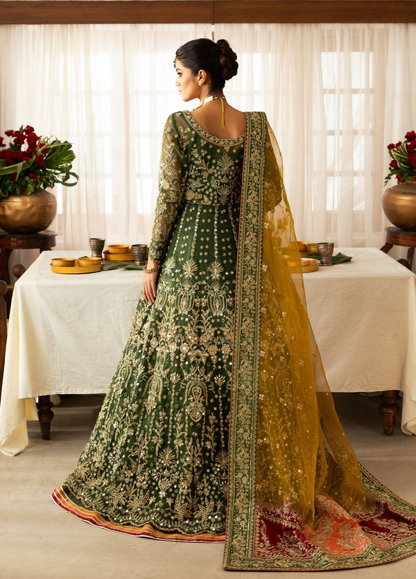 Gulaal |  Chaandni Wedding Formals |  Maahru by Gulaal - Designer Dress - Type: Ladies Clothes - Available at Libayah - 100% Original